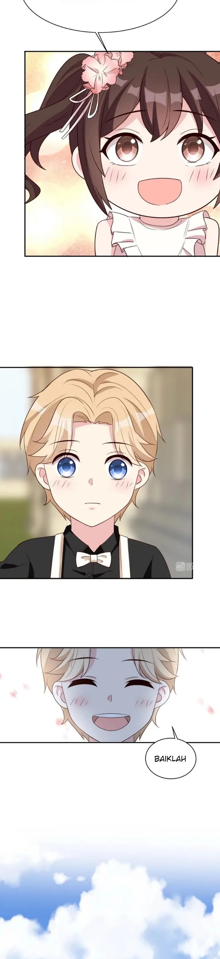 The Wife Contract and My Daughter’s Nanny Chapter 200 END Gambar 12